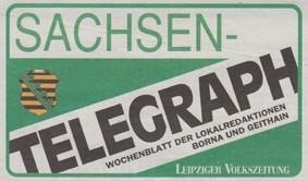 Sachsen-Telegraph Nr.287